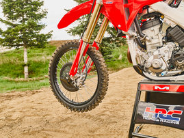 27YM CRF250R Extreme Red dam 026