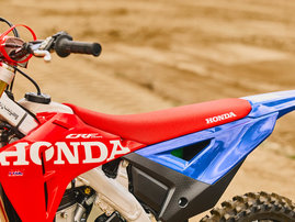 27YM CRF250R Extreme Red dam 036