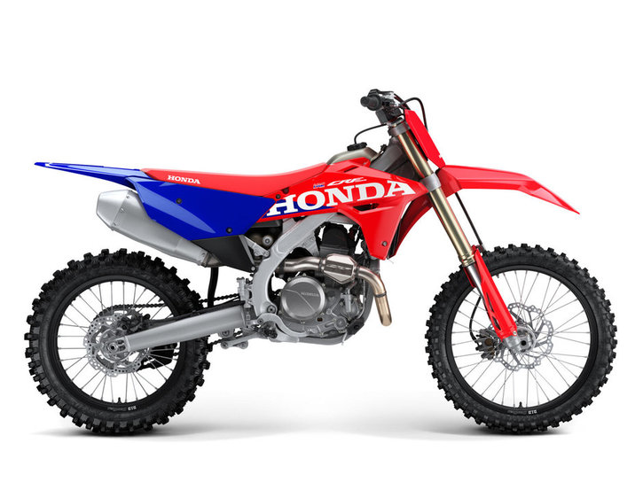27YM CRF450R Extreme Red dam 001