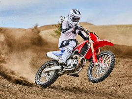 27YM CRF450R Extreme Red dam 005