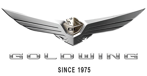26YM Gold Wing -tag